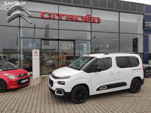 Citroen Berlingo M 75 kW image number 2