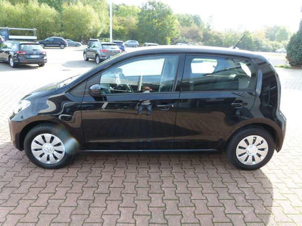 Volkswagen up! 1.0 48 kW image number 4