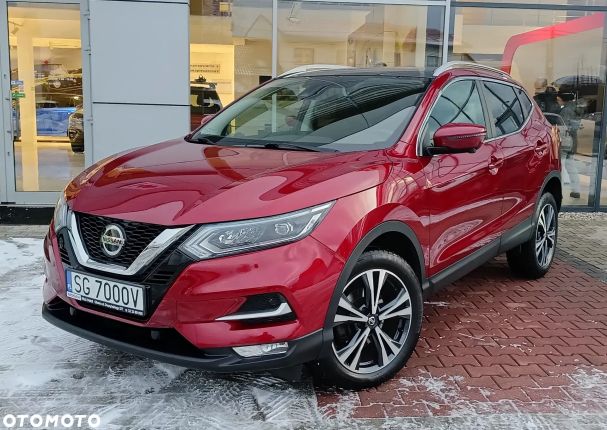 Nissan Qashqai 1.3 DIG-T N-CONNECTA 103 kW image number 1