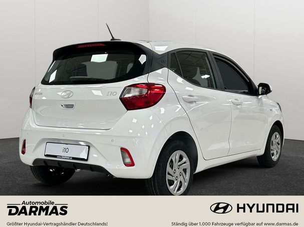 Hyundai i10 1.0 Select 46 kW image number 6