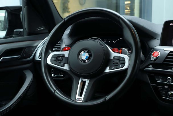 BMW X3 M xDrive 353 kW image number 45