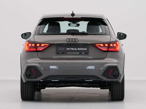 Audi A1 30 TFSI S tronic Allstreet Advanced 85 kW image number 9