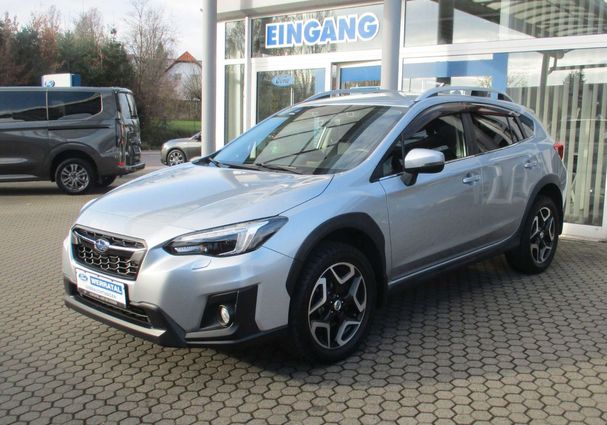 Subaru XV Exclusive 115 kW image number 1