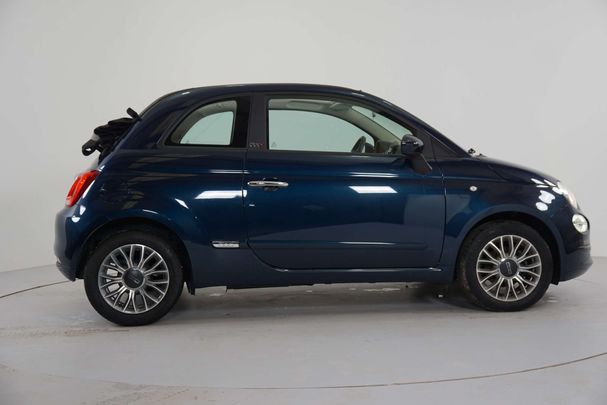 Fiat 500C 0.9 TwinAir Anniversario 60 kW image number 8