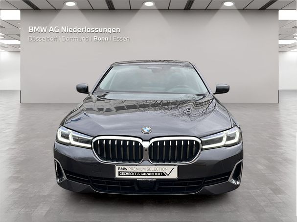 BMW 530d 210 kW image number 2