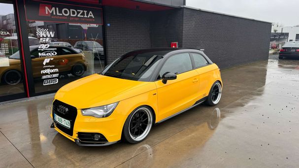 Audi A1 S tronic 90 kW image number 1