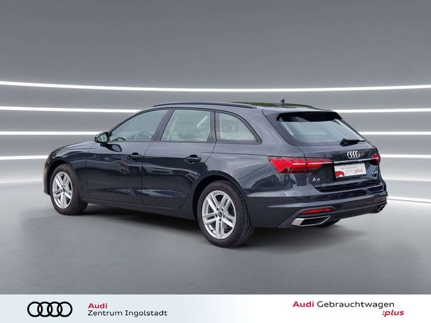 Audi A4 35 TFSI S tronic Avant 110 kW image number 7