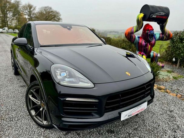 Porsche Cayenne Turbo S Tiptronic 250 kW image number 4