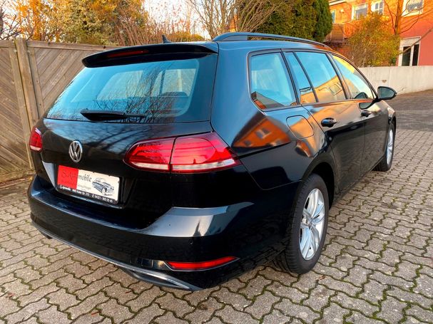 Volkswagen Golf Variant Comfortline 85 kW image number 15