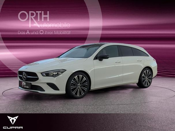 Mercedes-Benz CLA 180 Shooting Brake 100 kW image number 1