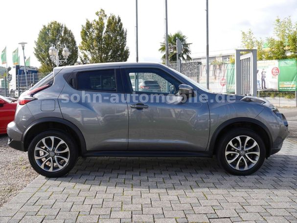 Nissan Juke 86 kW image number 7