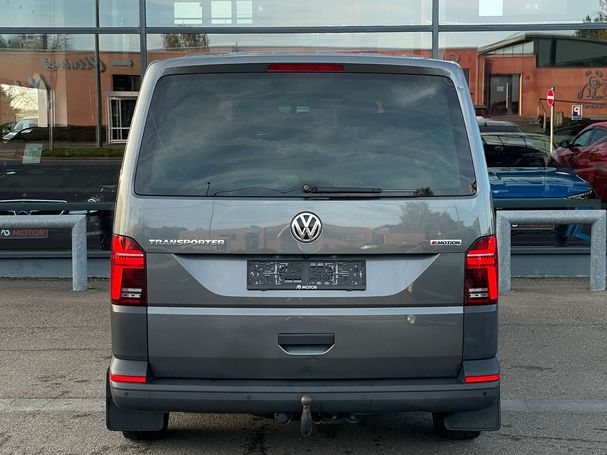 Volkswagen T6 Transporter DSG 4Motion 110 kW image number 8