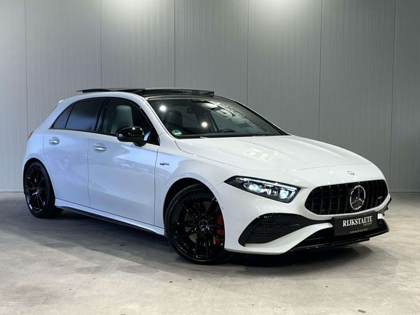 Mercedes-Benz A 35 AMG 4Matic 225 kW image number 3