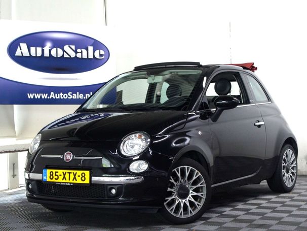 Fiat 500C 0.9 TwinAir Lounge 63 kW image number 1