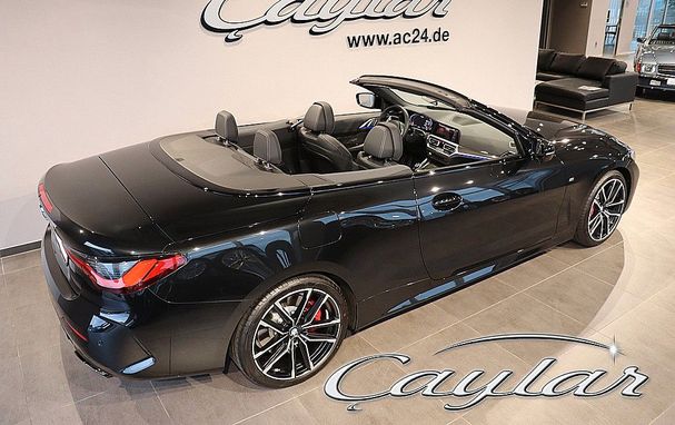 BMW 440i Cabrio xDrive 275 kW image number 10