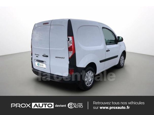 Renault Kangoo dCi 75 55 kW image number 12