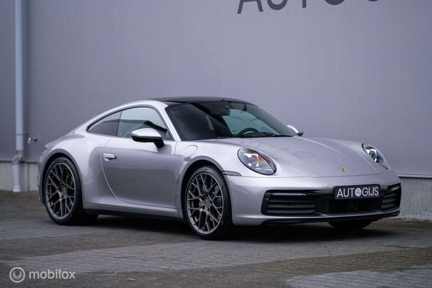 Porsche 992 Carrera 283 kW image number 38