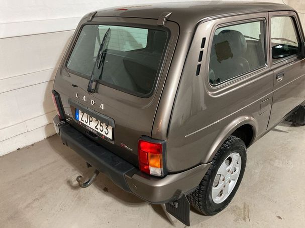 Lada Niva 4x4 61 kW image number 1