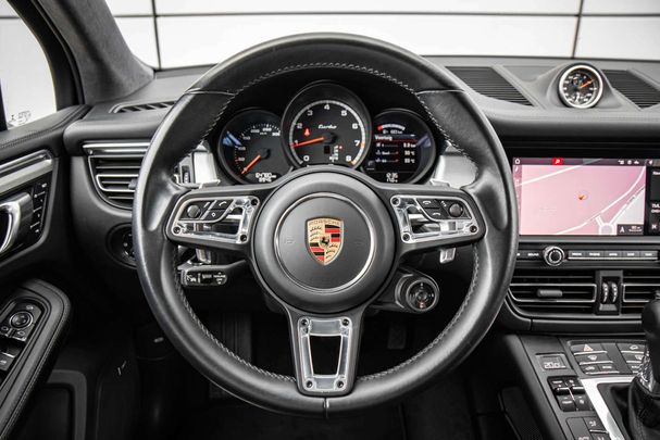 Porsche Macan Turbo 324 kW image number 33