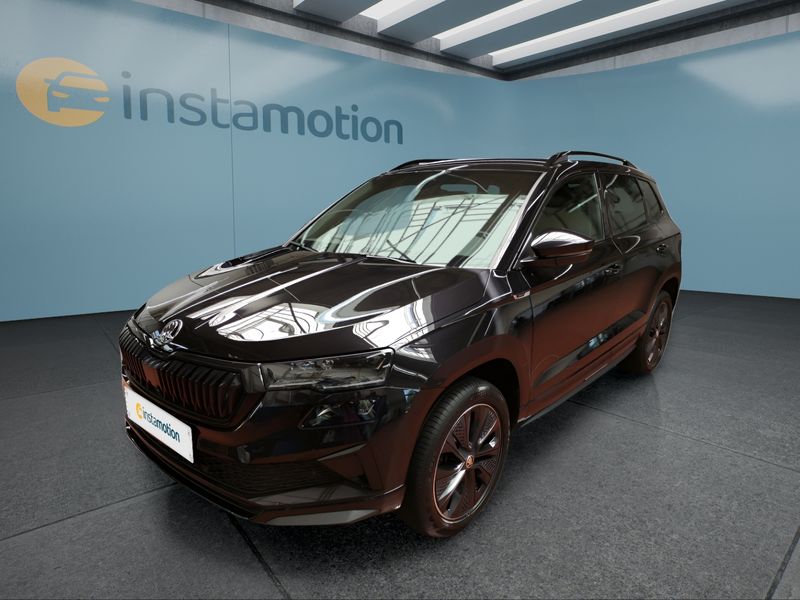 Skoda Karoq 2.0 TDI DSG