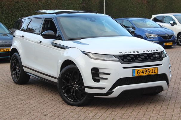 Land Rover Range Rover Evoque D150 AWD 110 kW image number 1