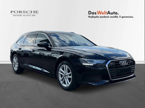 Audi A6 40 TDI quattro Avant 150 kW image number 1