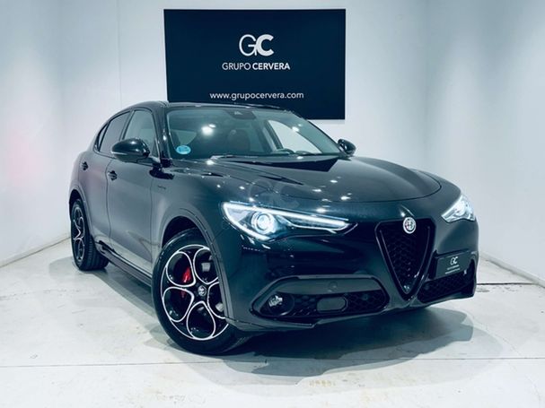 Alfa Romeo Stelvio 2.2 Q4 154 kW image number 1