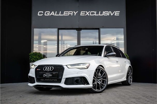 Audi RS6 4.0 TFSI quattro Avant Performance 446 kW image number 1