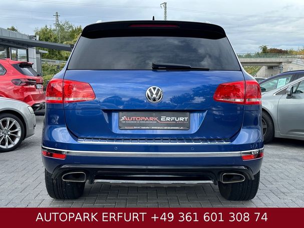 Volkswagen Touareg V6 TDI 4Motion 193 kW image number 4