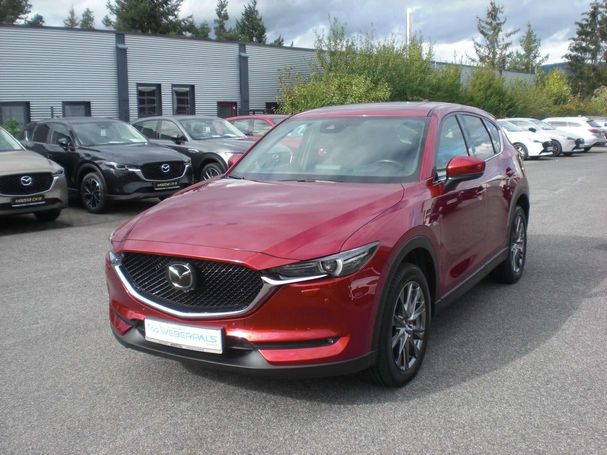 Mazda CX-5 143 kW image number 1