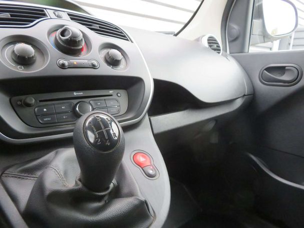 Renault Kangoo Energy dCi 90 66 kW image number 19