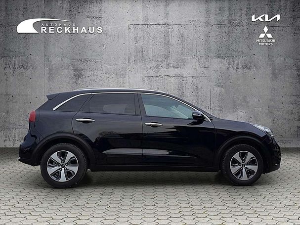 Kia Niro 104 kW image number 7