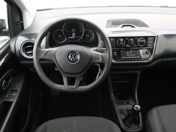 Volkswagen up! 44 kW image number 7