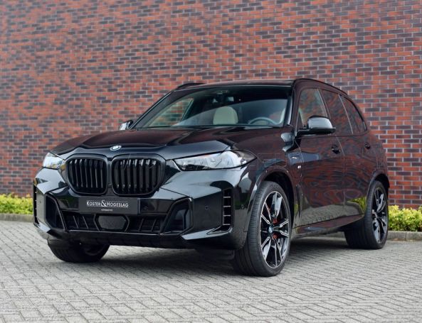 BMW X5 50e xDrive 360 kW image number 8