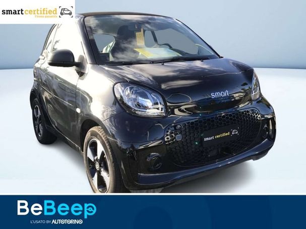 Smart ForTwo EQ 60 kW image number 9