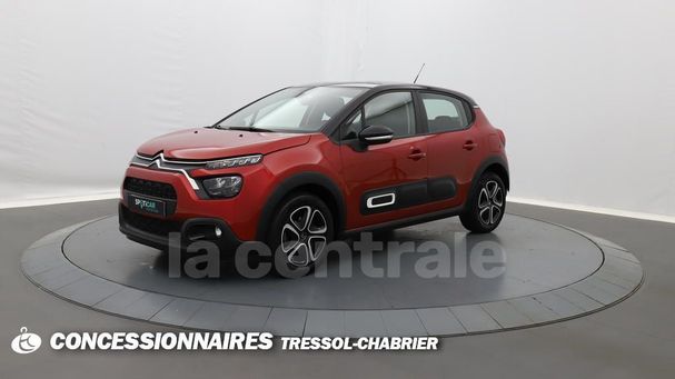 Citroen C3 Pure Tech S&S FEEL 61 kW image number 1