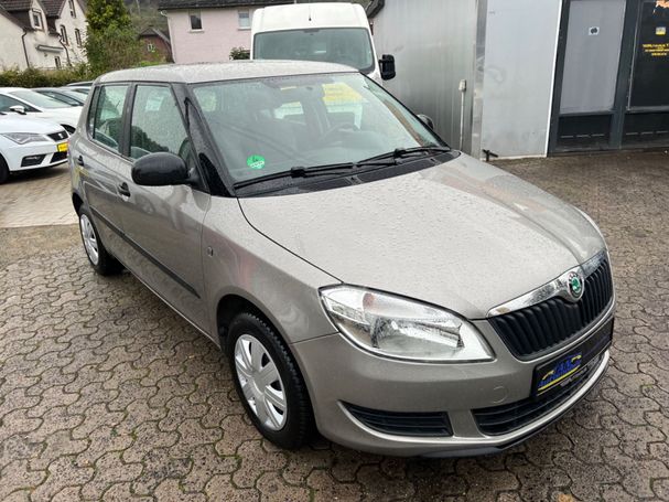 Skoda Fabia 51 kW image number 7