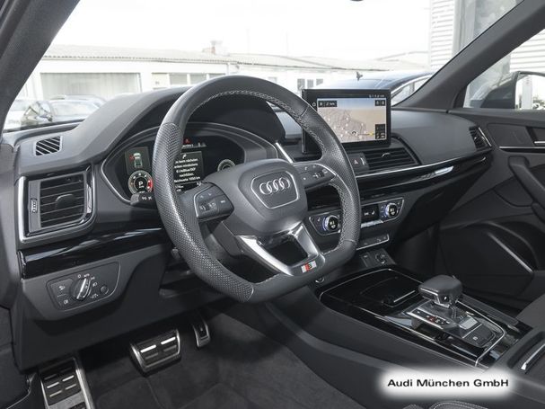 Audi Q5 40 TDI S-line 150 kW image number 12