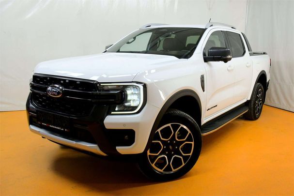 Ford Ranger 2.0 EcoBlue Wildtrak e-4WD 151 kW image number 6