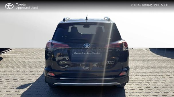 Toyota RAV 4 2.5 Hybrid Executive 4x4 145 kW image number 3