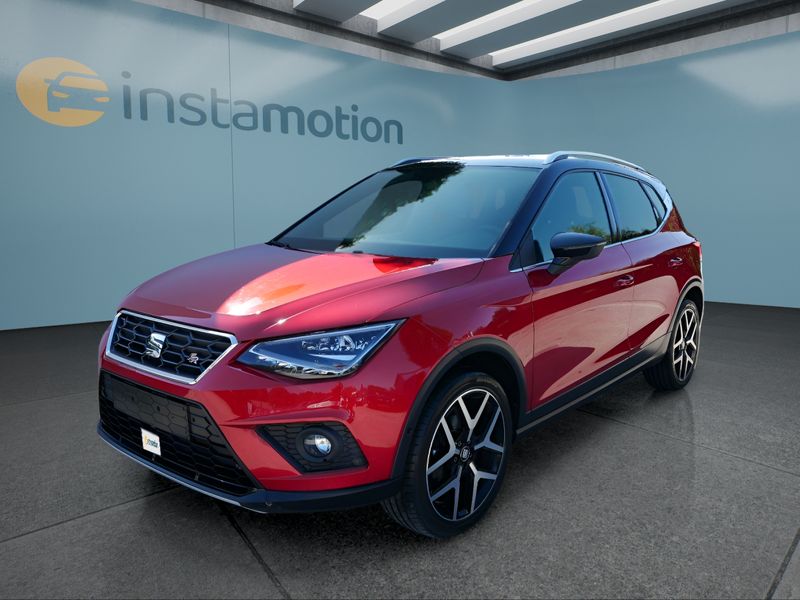 Seat Arona 1.0 TSI FR 81