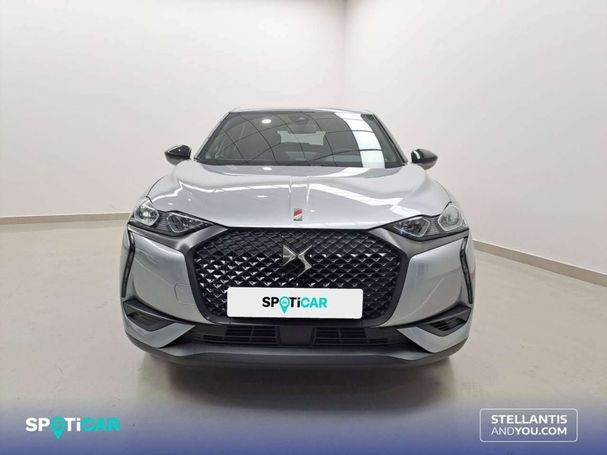 DS Automobiles 3 Crossback PureTech 130 Performance Line 96 kW image number 2