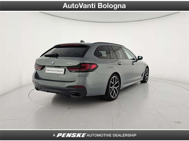 BMW 520d Touring 140 kW image number 6