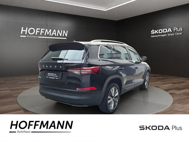 Skoda Kodiaq 2.0 TDI DSG Style 110 kW image number 3