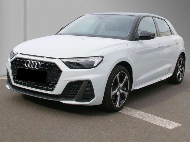 Audi A1 40 TFSI S tronic S-line 152 kW image number 9