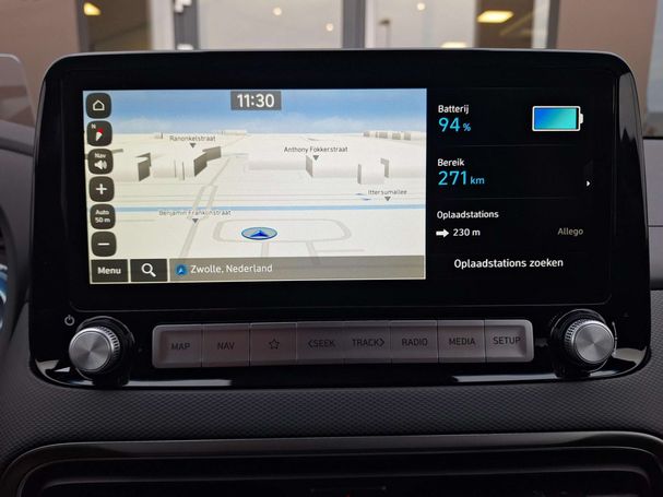 Hyundai Kona 39 kWh 100 kW image number 25