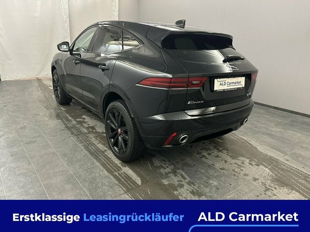 Jaguar E-Pace P300 AWD R-Dynamic HSE 221 kW image number 4