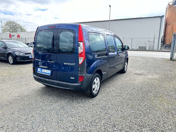 Renault Kangoo dCi 81 kW image number 7