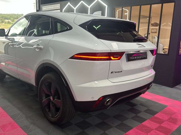 Jaguar E-Pace AWD S 132 kW image number 4