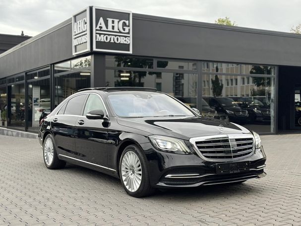 Mercedes-Benz S 350d L 4Matic 210 kW image number 8